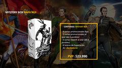 Mystery Box - Rapa Nui | Devastation Store