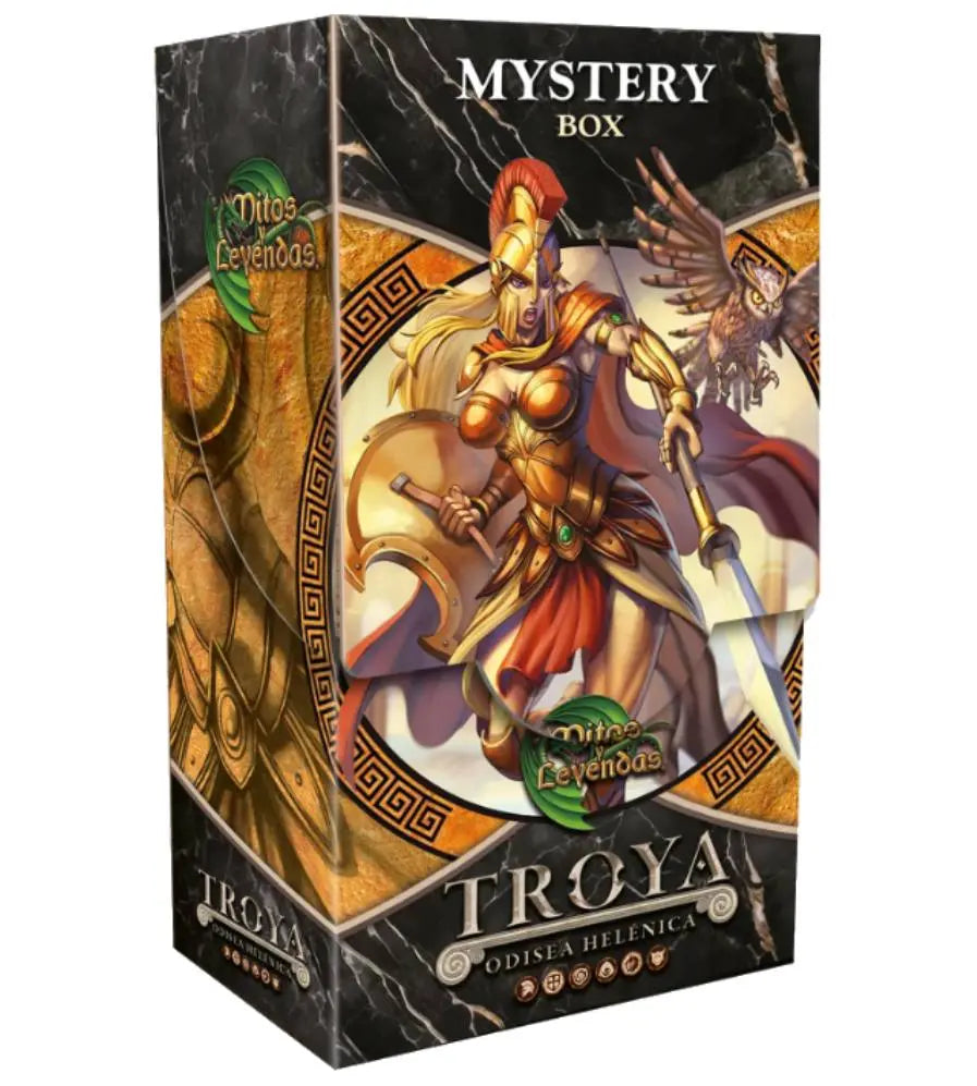 Mystery Box Troya Odisea Helénica | Devastation Store