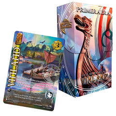 Kit Batalla Leyendas 4.0 Vinland | Devastation Store