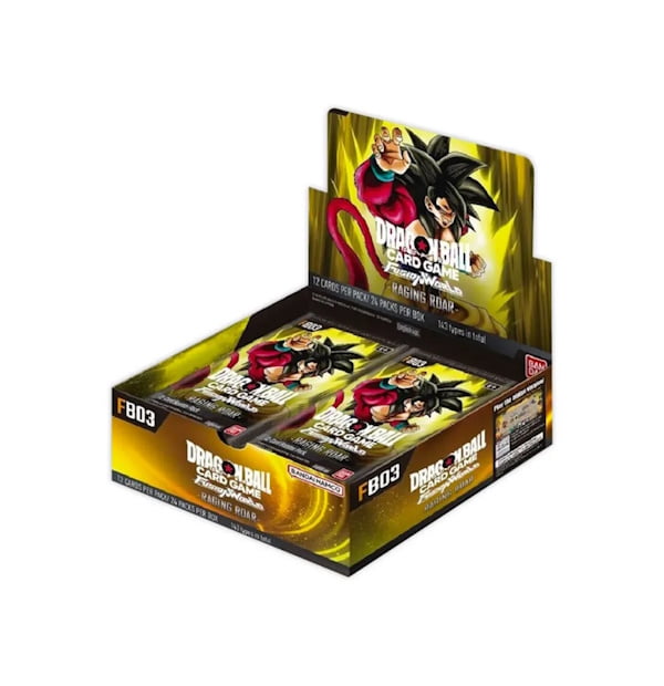 Raging Roar - Booster Box | Devastation Store