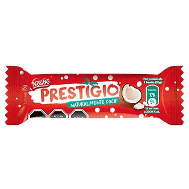 Confites y bebidas - Prestigio unidad 35 Gr - Devastation Store | Devastation Store