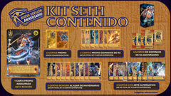 Kit de Batalla Dominios de Ra, Seth | Devastation Store
