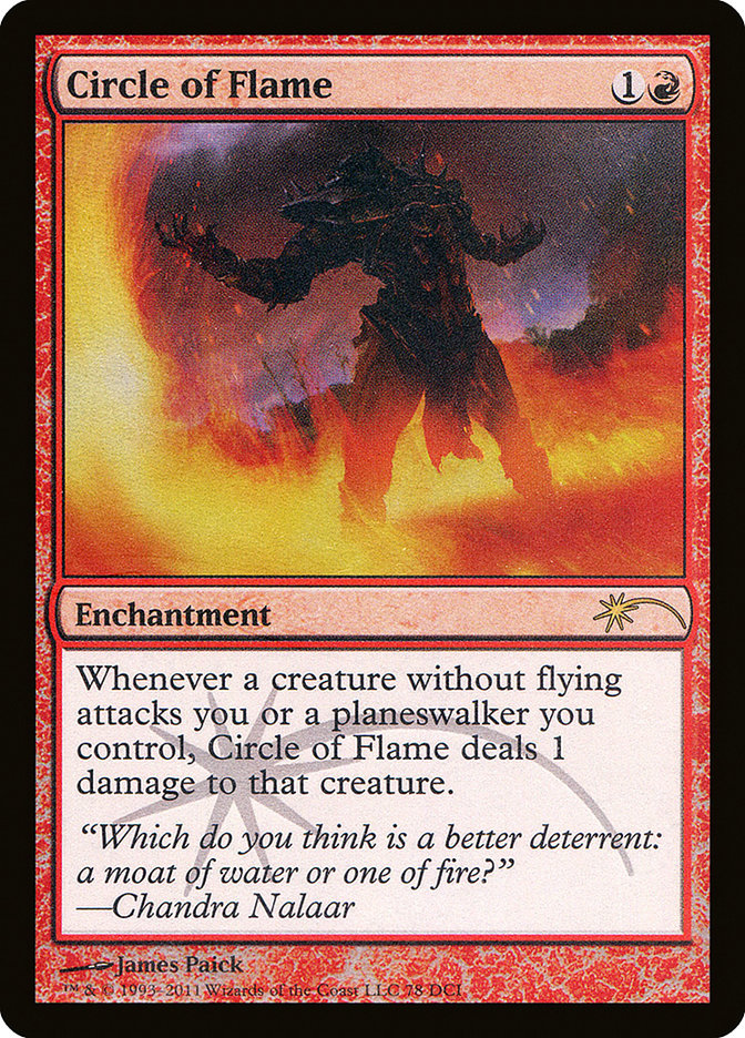 Circle of Flame [Wizards Play Network 2011] | Devastation Store