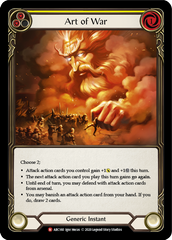 Art of War [ARC160] Unlimited Edition Normal - Devastation Store | Devastation Store