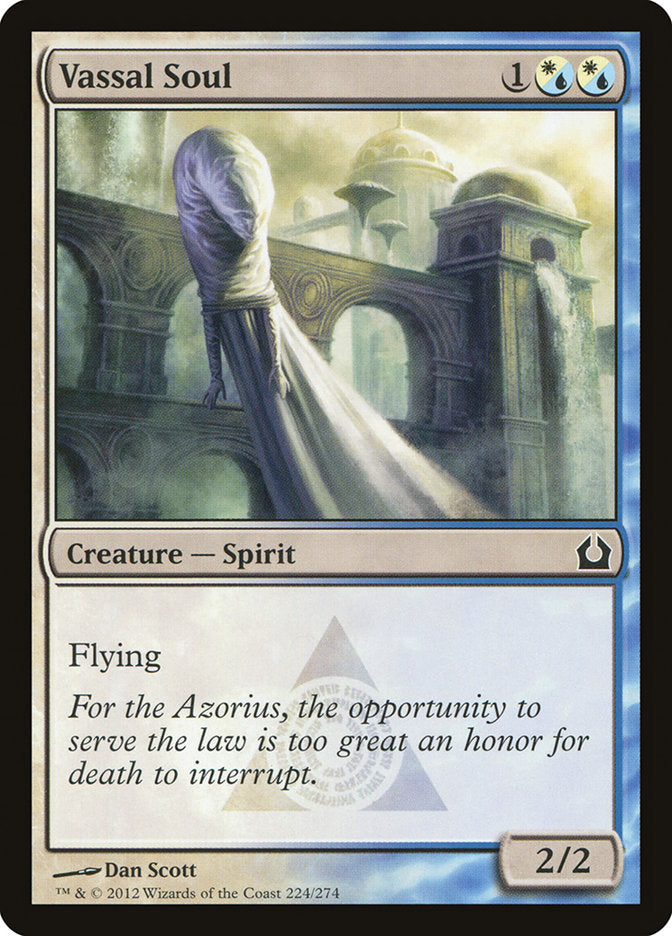 Vassal Soul [Return to Ravnica] | Devastation Store