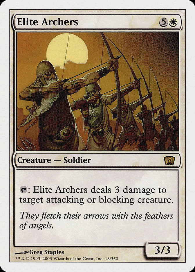 Elite Archers [Eighth Edition] | Devastation Store