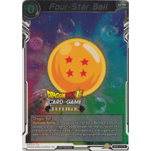 Four-Star Ball [BT6-117] | Devastation Store