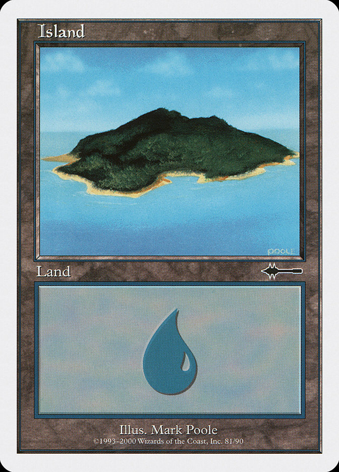 Island (81) [Beatdown Box Set] | Devastation Store