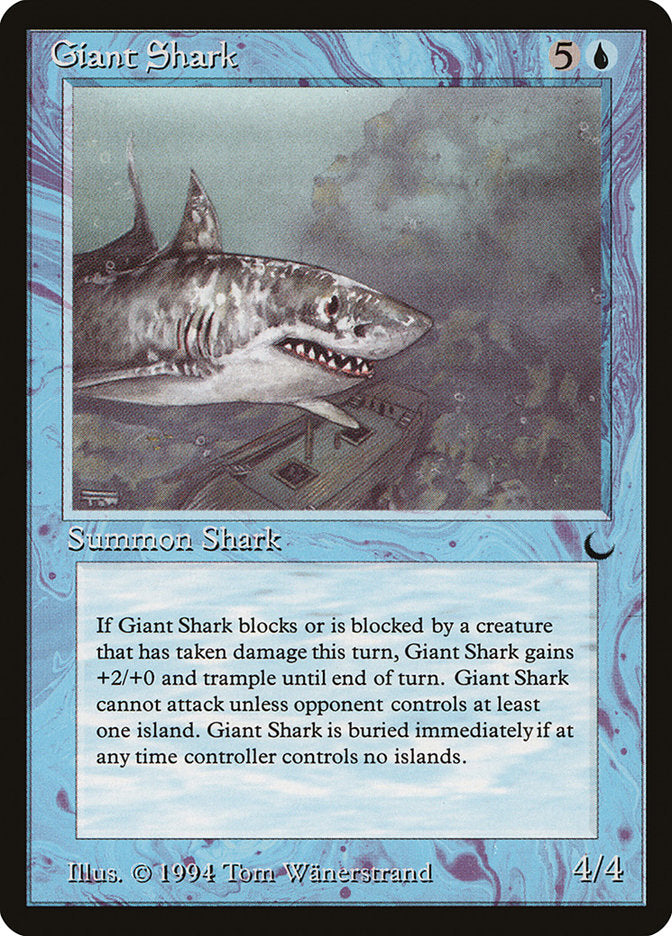 Giant Shark [The Dark] - Devastation Store | Devastation Store