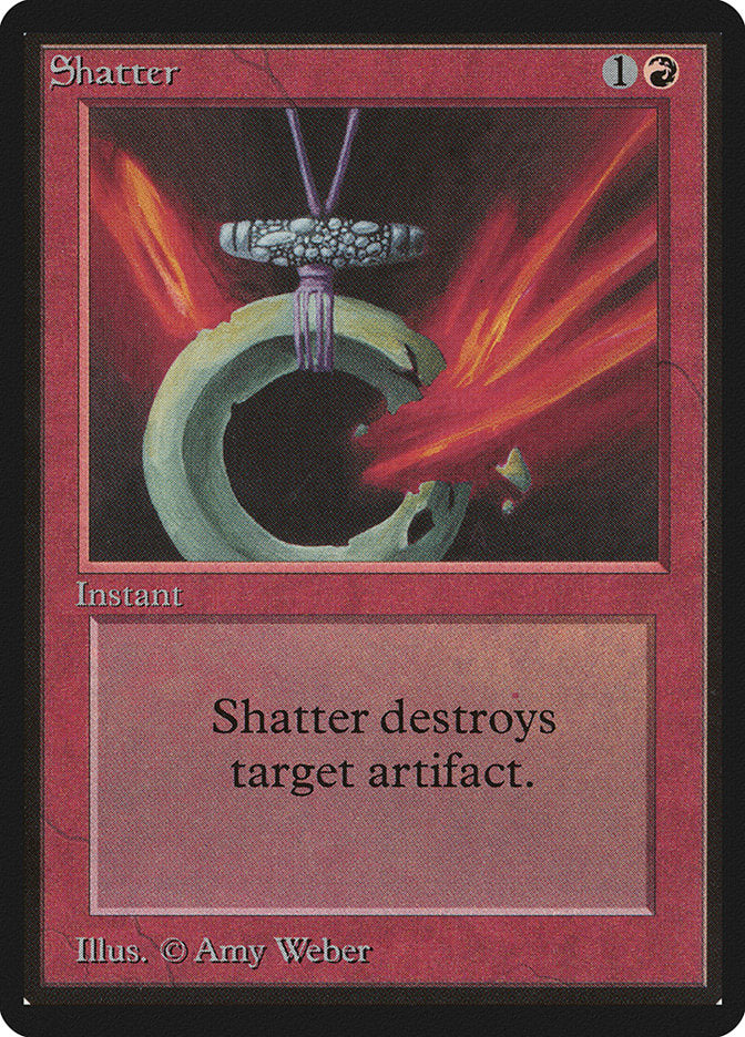Shatter [Limited Edition Beta] - Devastation Store | Devastation Store