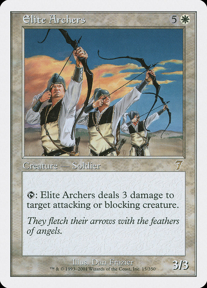 Elite Archers [Seventh Edition] - Devastation Store | Devastation Store
