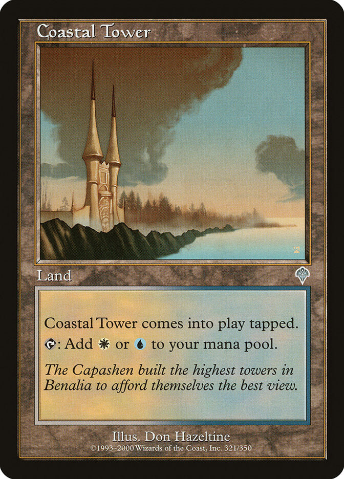 Coastal Tower [Invasion] | Devastation Store