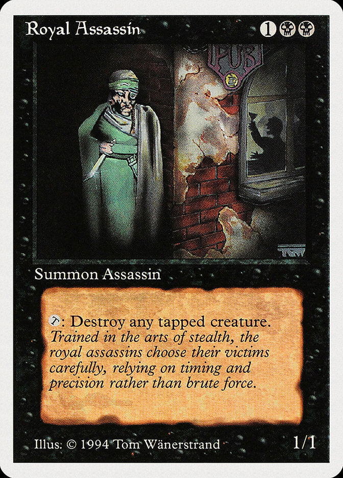 Royal Assassin [Summer Magic / Edgar] | Devastation Store