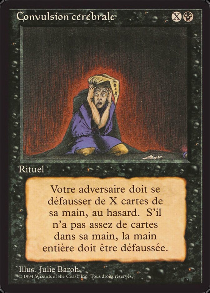 Mind Twist [Foreign Black Border] | Devastation Store