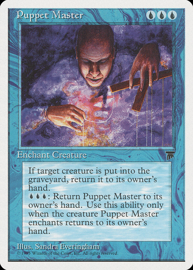 Puppet Master [Chronicles] | Devastation Store