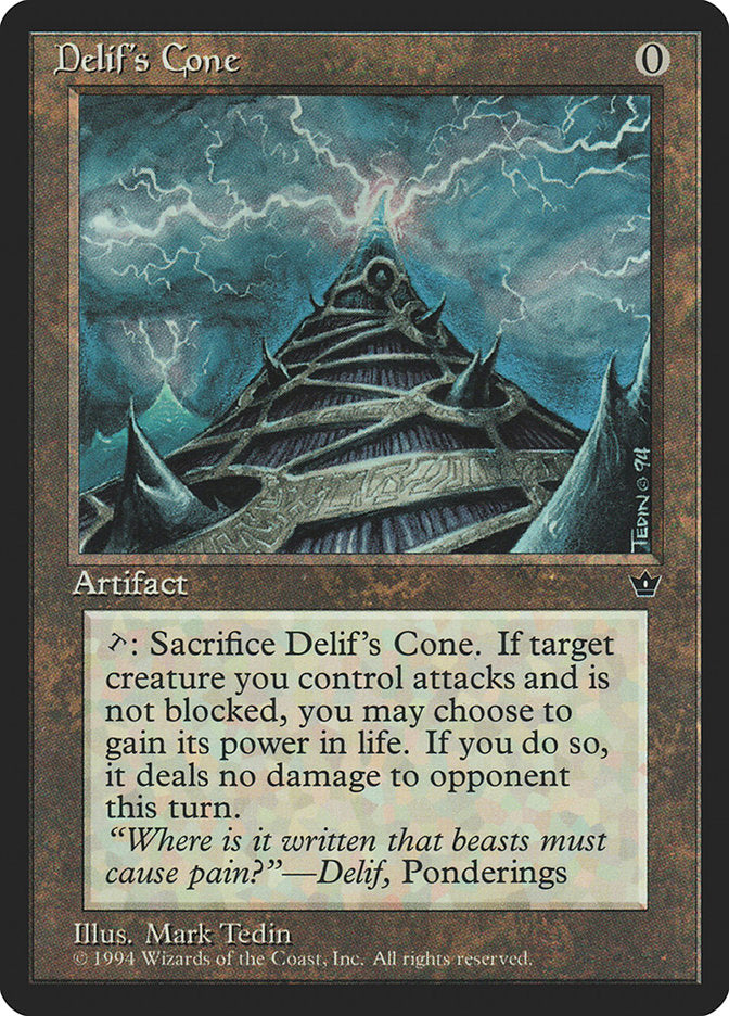 Delif's Cone [Fallen Empires] - Devastation Store | Devastation Store