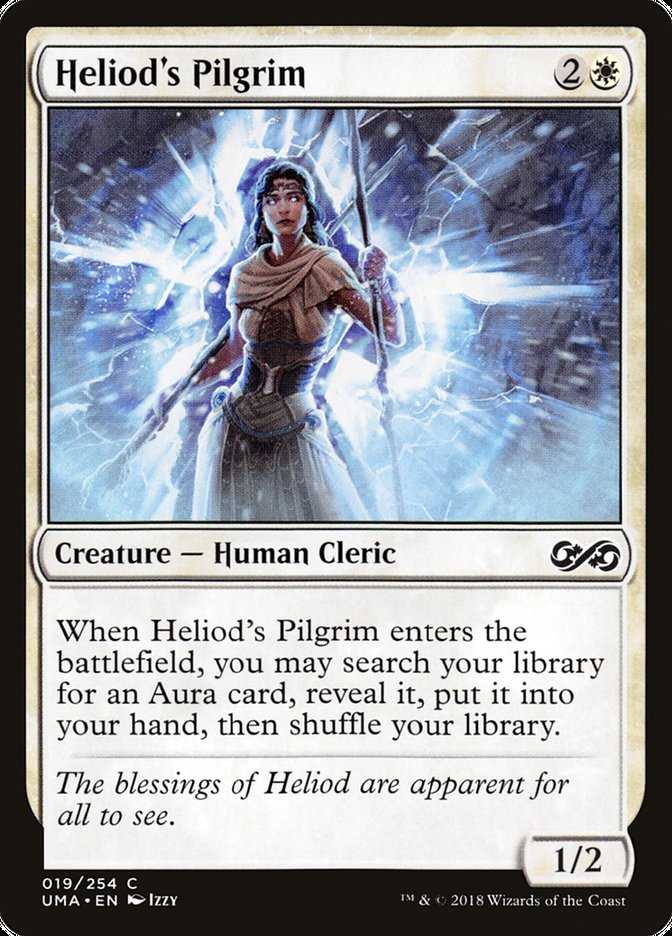 Heliod's Pilgrim [Ultimate Masters] | Devastation Store