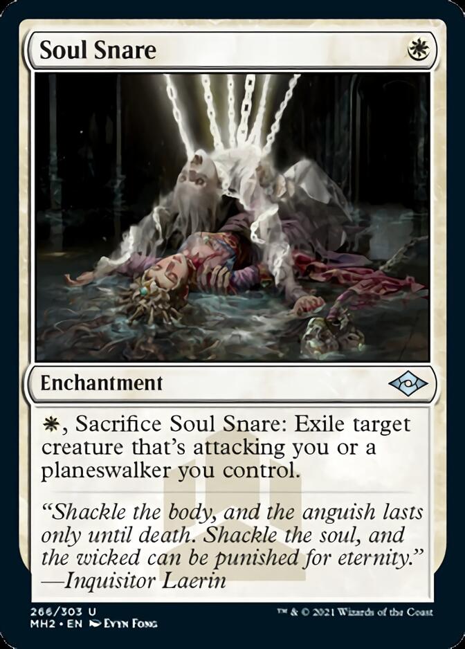 Soul Snare [Modern Horizons 2] | Devastation Store