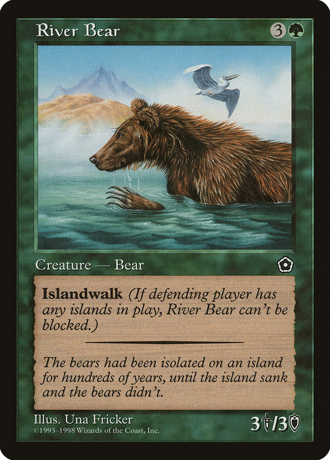 River Bear [Portal Second Age] | Devastation Store