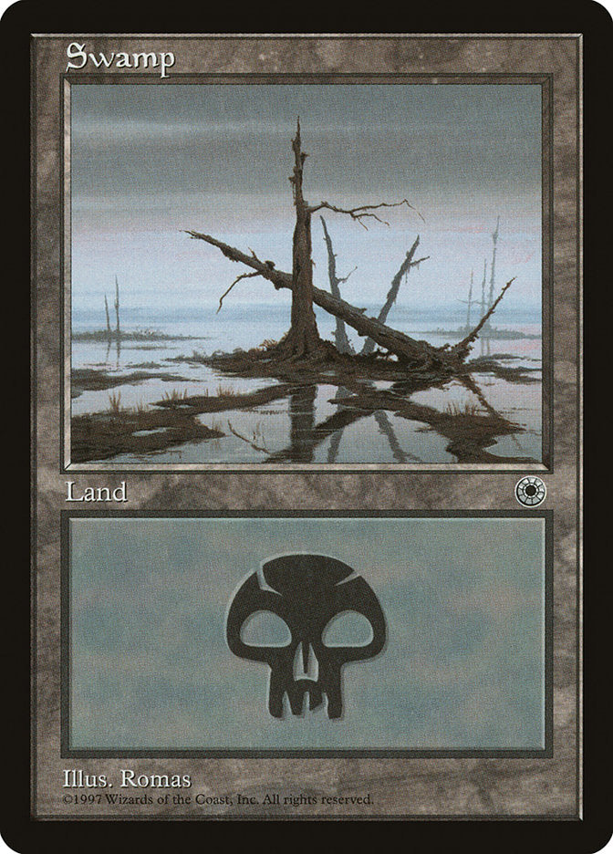 Swamp (205) [Portal] | Devastation Store
