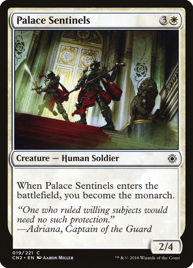 Palace Sentinels [Conspiracy: Take the Crown] - Devastation Store | Devastation Store