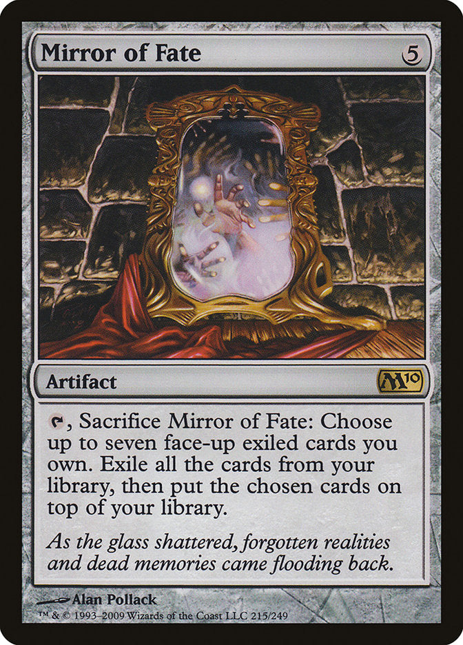 Mirror of Fate [Magic 2010] - Devastation Store | Devastation Store