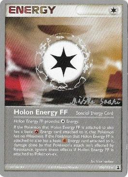 Holon Energy FF (104/113) (Suns & Moons - Miska Saari) [World Championships 2006] | Devastation Store