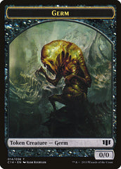 Stoneforged Blade // Germ Double-sided Token [Commander 2014 Tokens] | Devastation Store