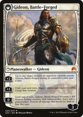 Kytheon, Hero of Akros // Gideon, Battle-Forged [Secret Lair: From Cute to Brute] | Devastation Store