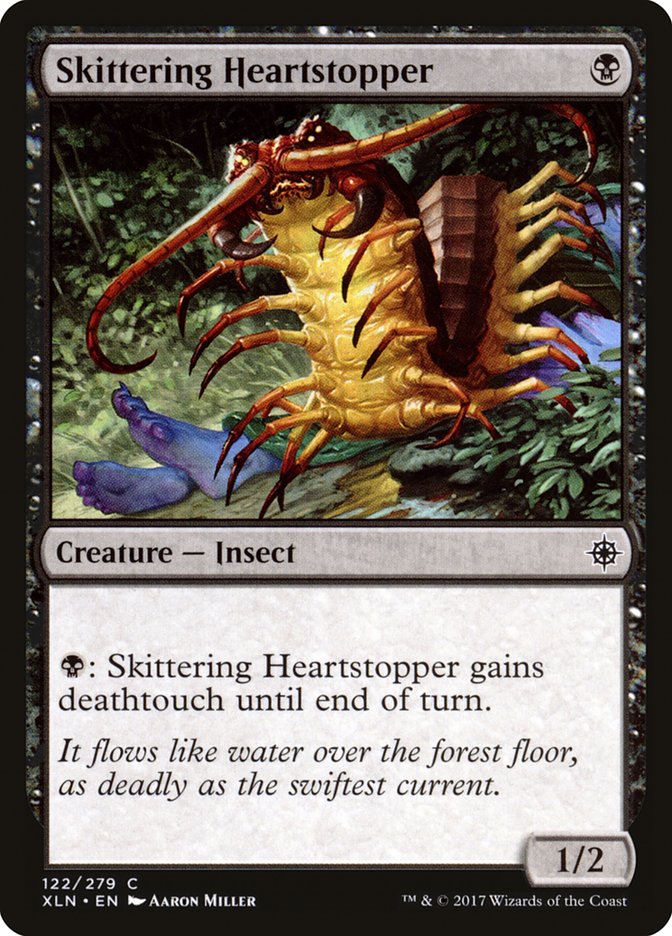 Skittering Heartstopper [Ixalan] - Devastation Store | Devastation Store