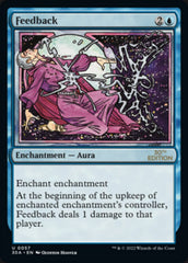 Feedback [30th Anniversary Edition] | Devastation Store