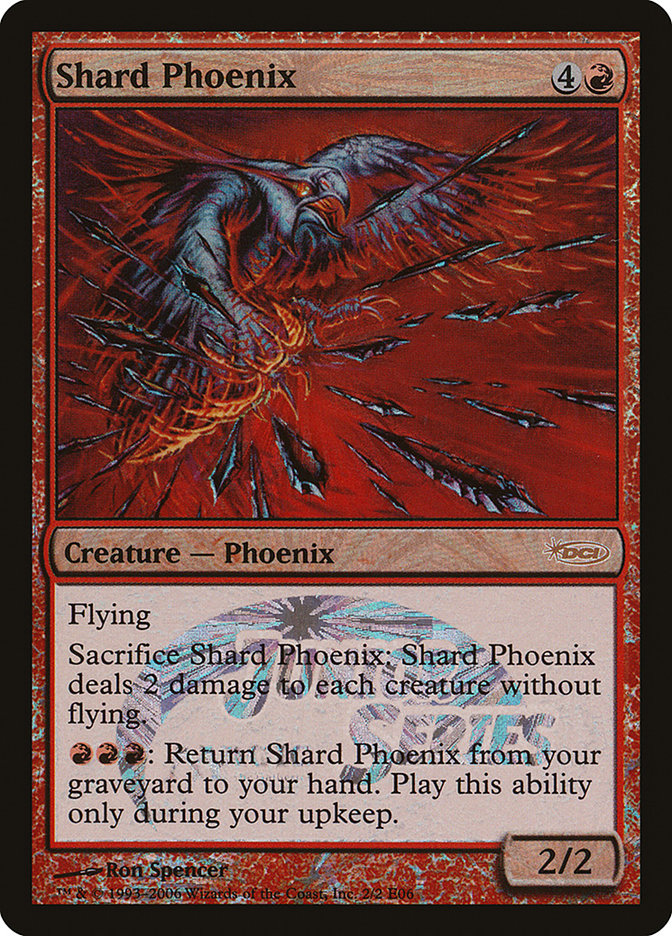 Shard Phoenix [Junior Series Europe] | Devastation Store
