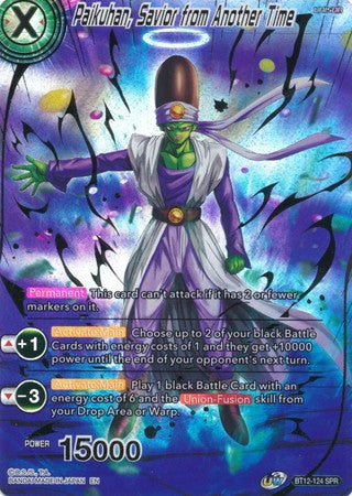 Paikuhan, Savior from Another Time (SPR) [BT12-124] | Devastation Store