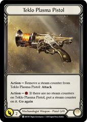 Kano, Dracai of Aether // Teklo Plasma Pistol [U-ARC113 // U-ARC003] (Arcane Rising Unlimited) | Devastation Store
