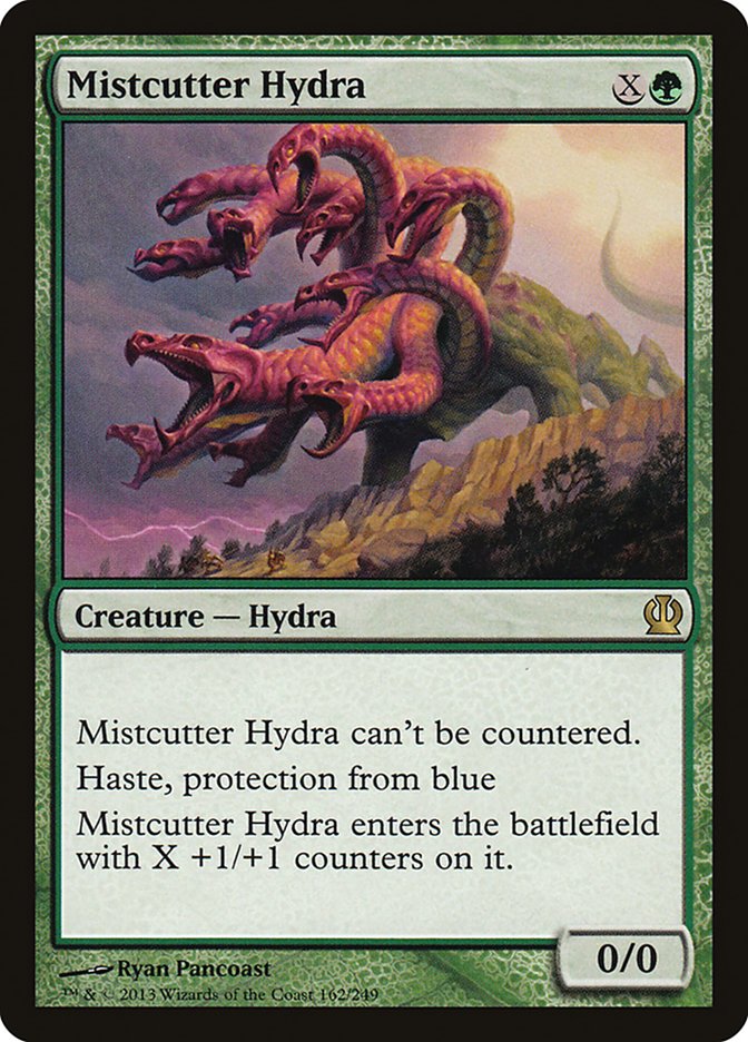 Mistcutter Hydra [Theros] - Devastation Store | Devastation Store
