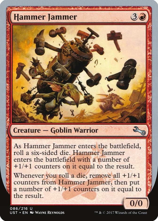 Hammer Jammer [Unstable] | Devastation Store