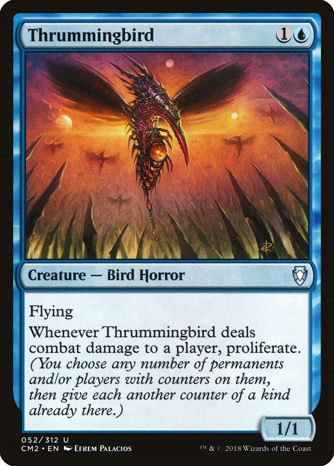 Thrummingbird [Commander Anthology Volume II] - Devastation Store | Devastation Store