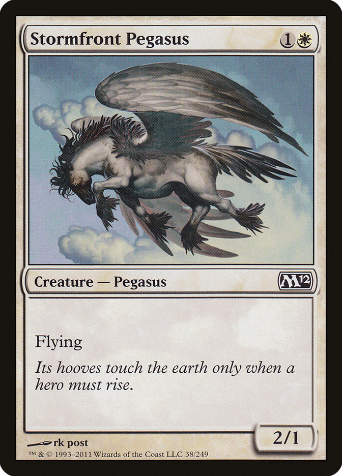 Stormfront Pegasus [Magic 2012] | Devastation Store