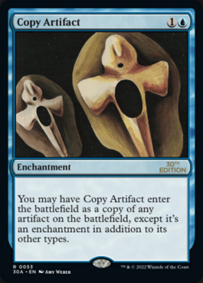 Copy Artifact [30th Anniversary Edition] | Devastation Store