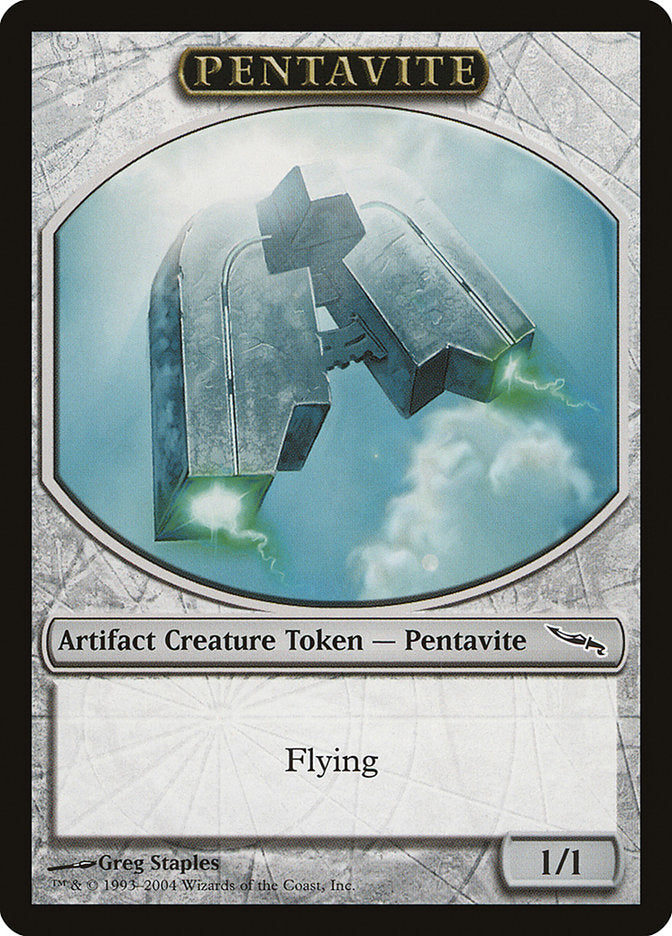 Pentavite [Magic Player Rewards 2004] - Devastation Store | Devastation Store