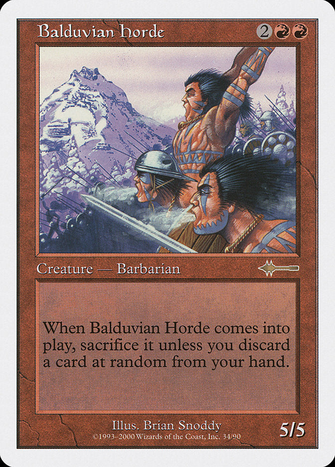 Balduvian Horde [Beatdown Box Set] | Devastation Store
