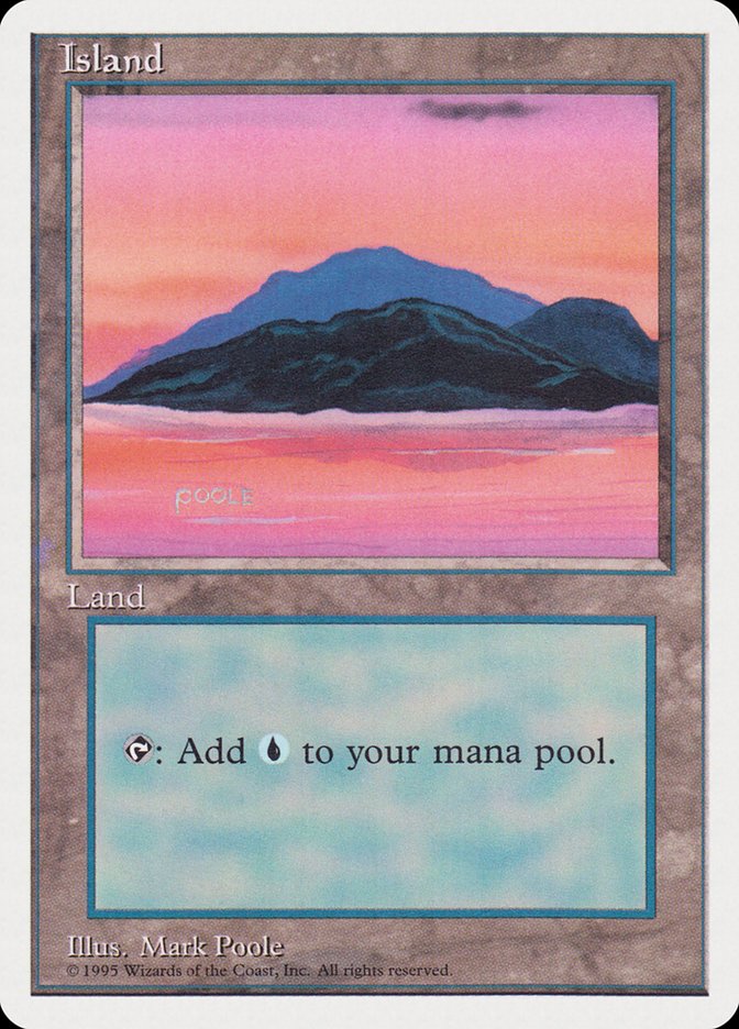 Island (Signature on Bottom Left) [Rivals Quick Start Set] | Devastation Store