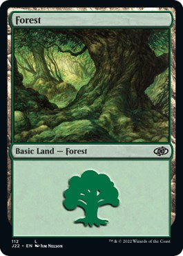 Forest (112) [Jumpstart 2022] | Devastation Store