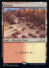 Plateau [30th Anniversary Edition] | Devastation Store
