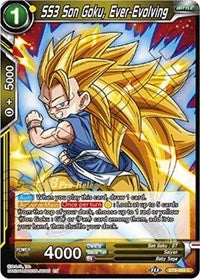 SS3 Son Goku, Ever-Evolving [BT8-069_PR] | Devastation Store
