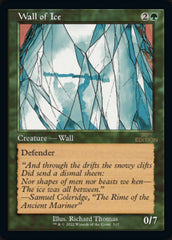 Wall of Ice (Retro) [30th Anniversary Edition] | Devastation Store