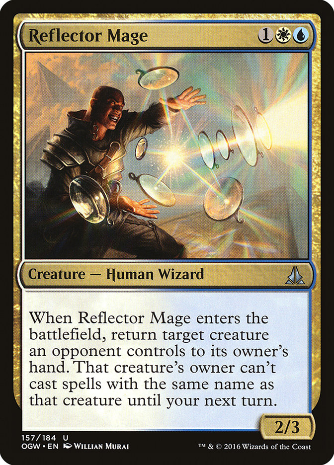 Reflector Mage [Oath of the Gatewatch] | Devastation Store