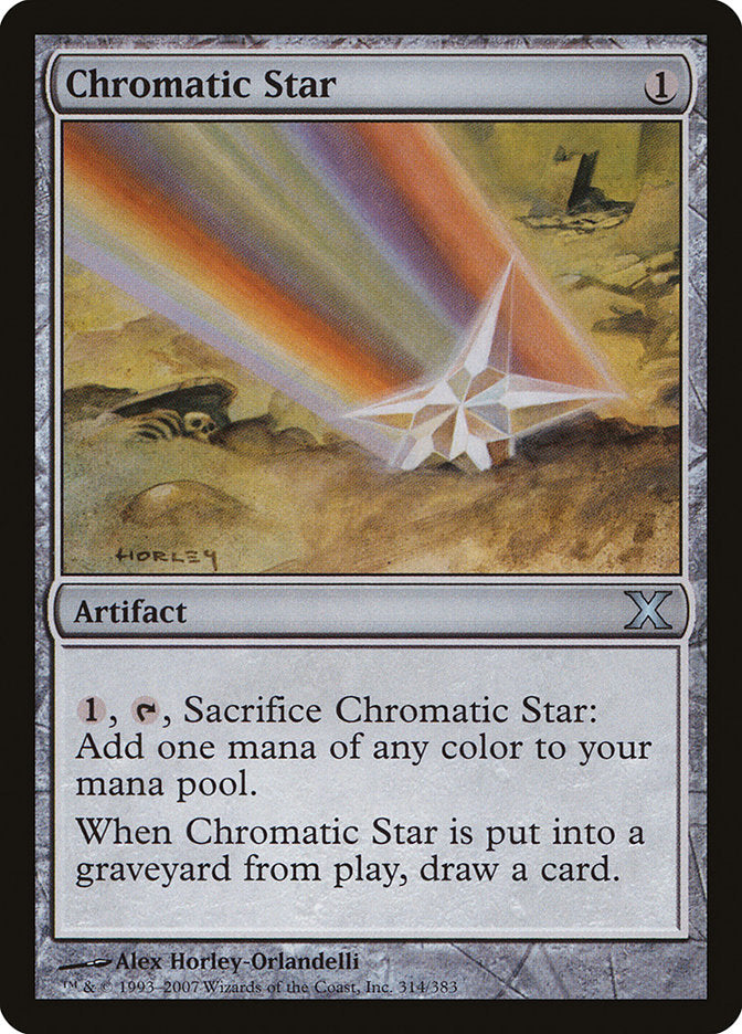 Chromatic Star [Tenth Edition] - Devastation Store | Devastation Store