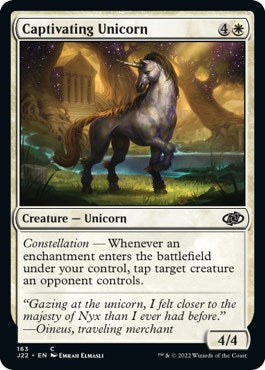 Captivating Unicorn [Jumpstart 2022] | Devastation Store
