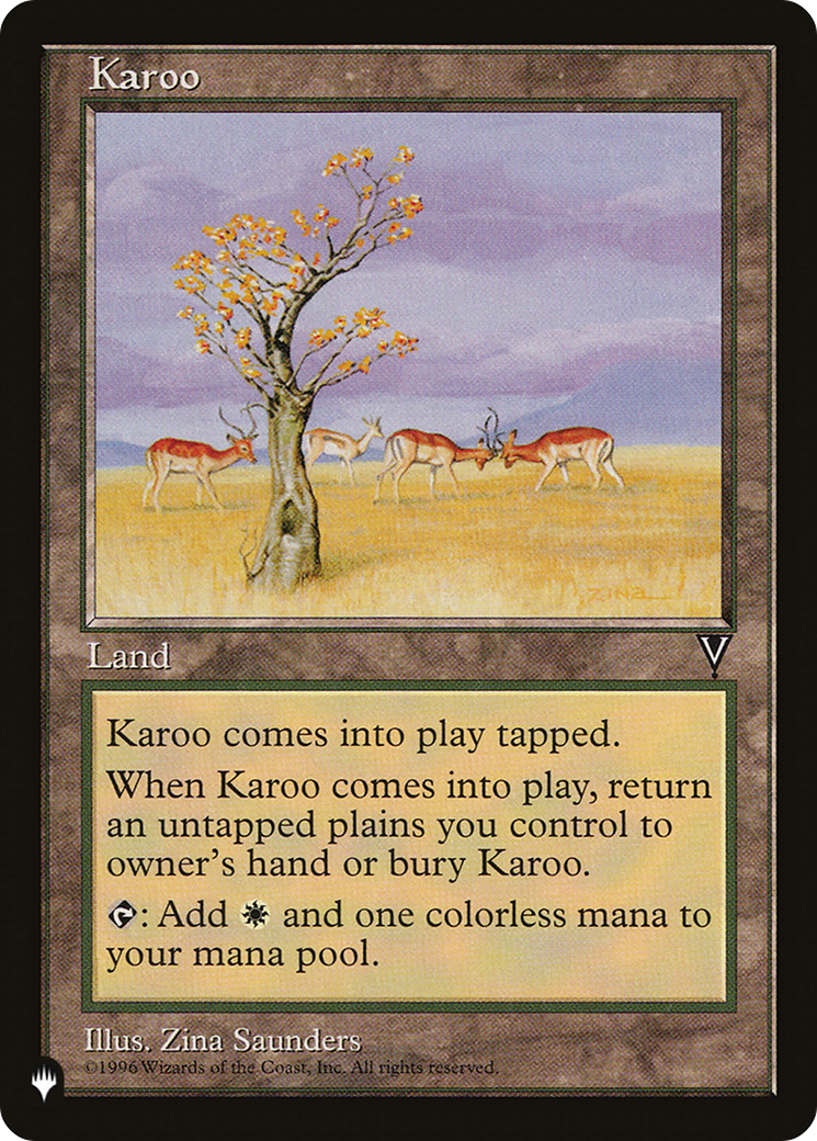 Karoo [Secret Lair: Angels] | Devastation Store